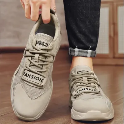  MESH SNEAKER MEN'S SHOES 